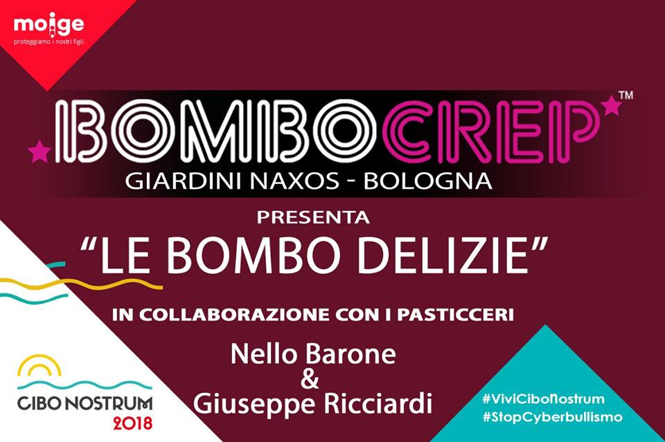 Bombocrep Cibo Nostrum